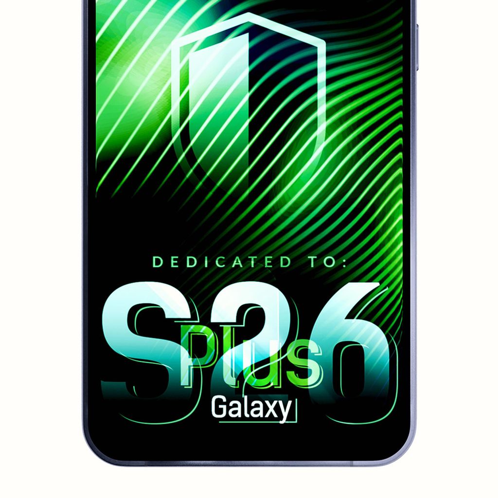 3mk SilverProtection+ Skärmskydd till Samsung Galaxy S26 Plus
