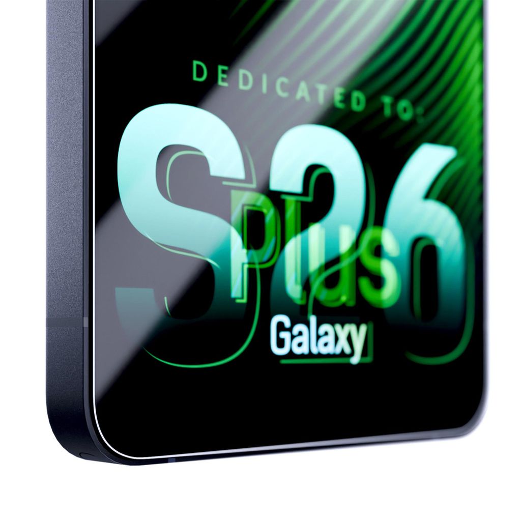 3mk SilverProtection+ Skärmskydd till Samsung Galaxy S26 Plus