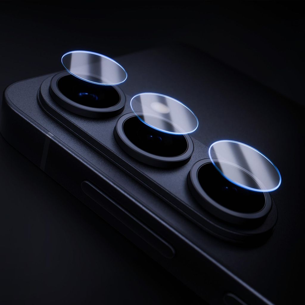 3mk Hybrid Glass Linsskydd till Samsung Galaxy S26
