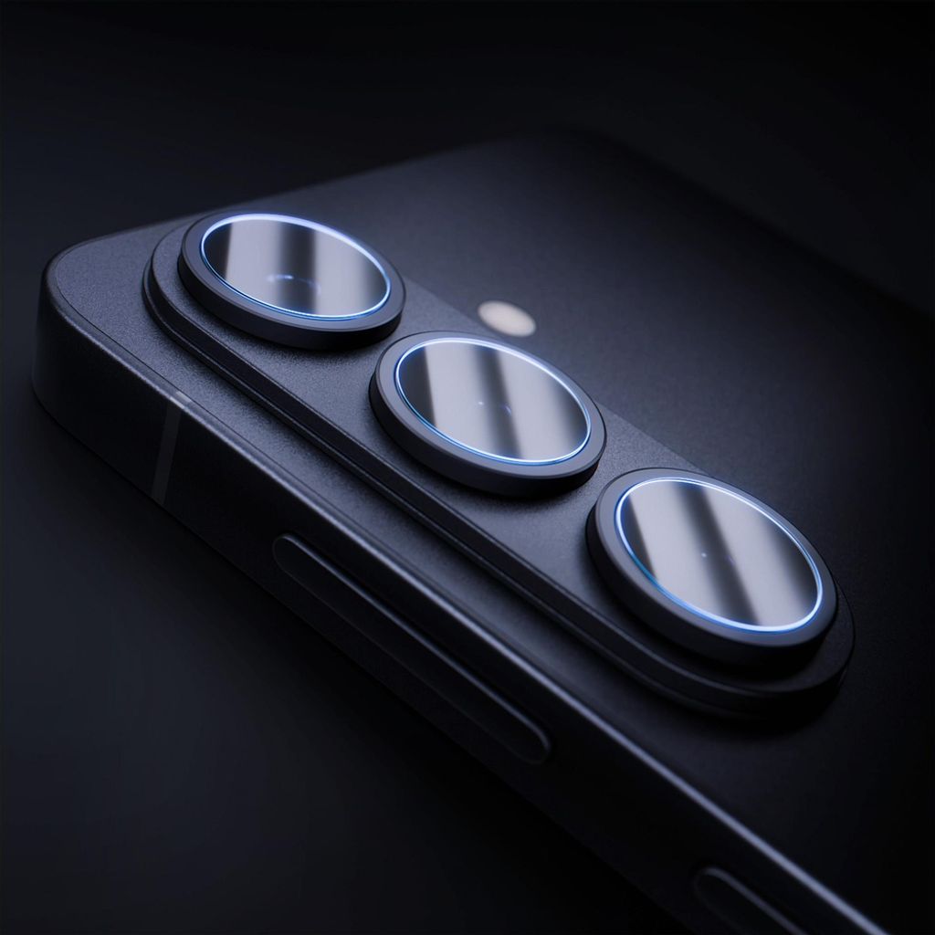 3mk Hybrid Glass Linsskydd till Samsung Galaxy S26