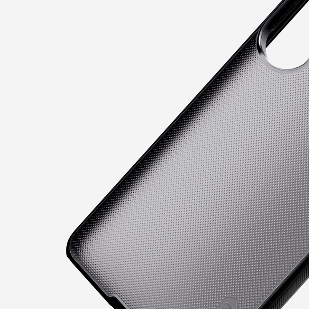 Nillkin Super Frosted Shield Pro MagSafe Skal till Samsung Galaxy S26 - Svart