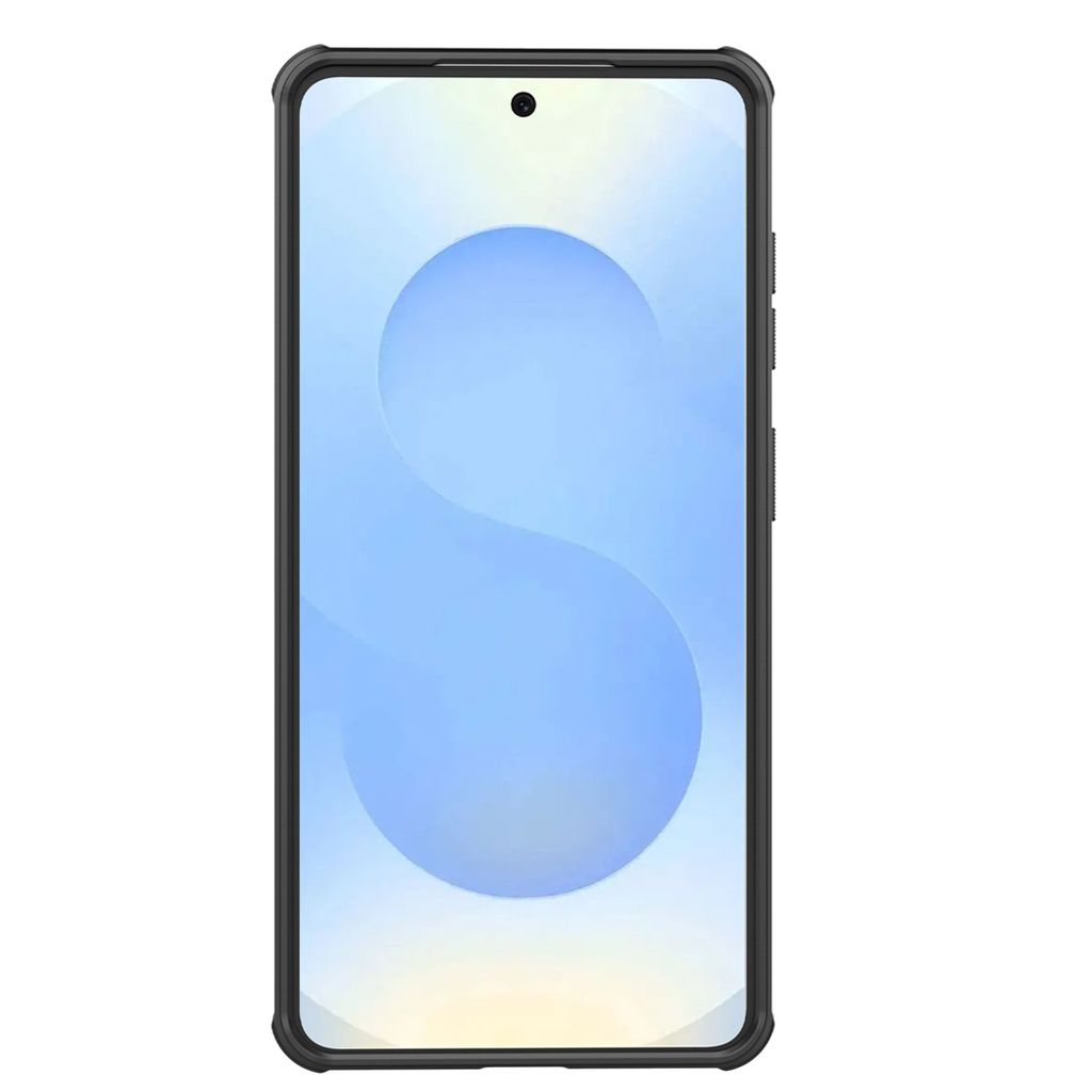 Nillkin Super Frosted Shield Pro MagSafe Skal till Samsung Galaxy S26 - Svart