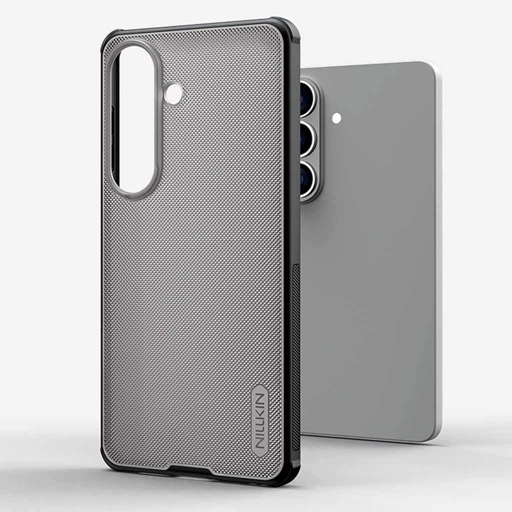 Nillkin Super Frosted Shield Pro Skal till Samsung Galaxy S26 Plus - Svart