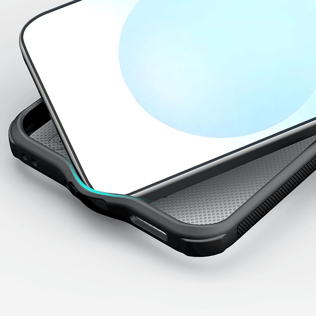 Nillkin Super Frosted Shield Pro Skal till Samsung Galaxy S26 Plus - Svart