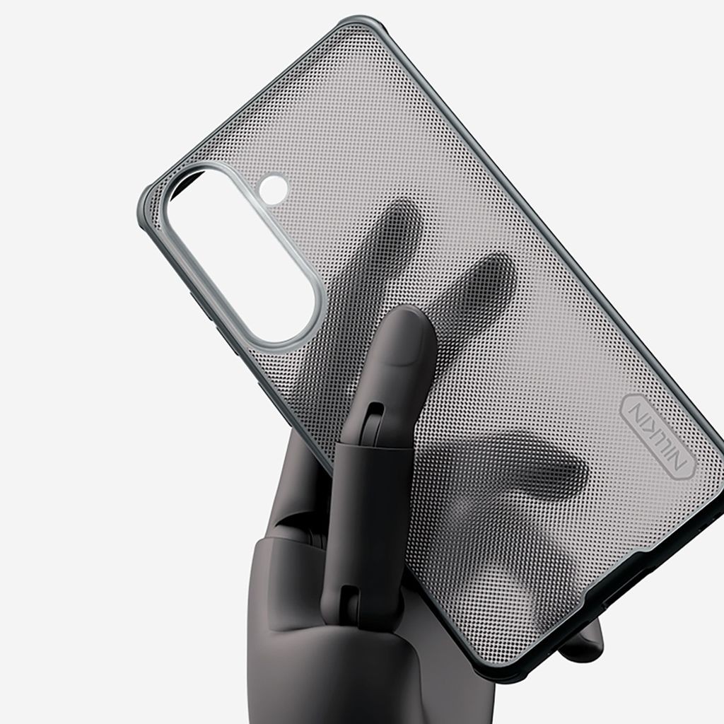 Nillkin Super Frosted Shield Pro Skal till Samsung Galaxy S26 Plus - Svart