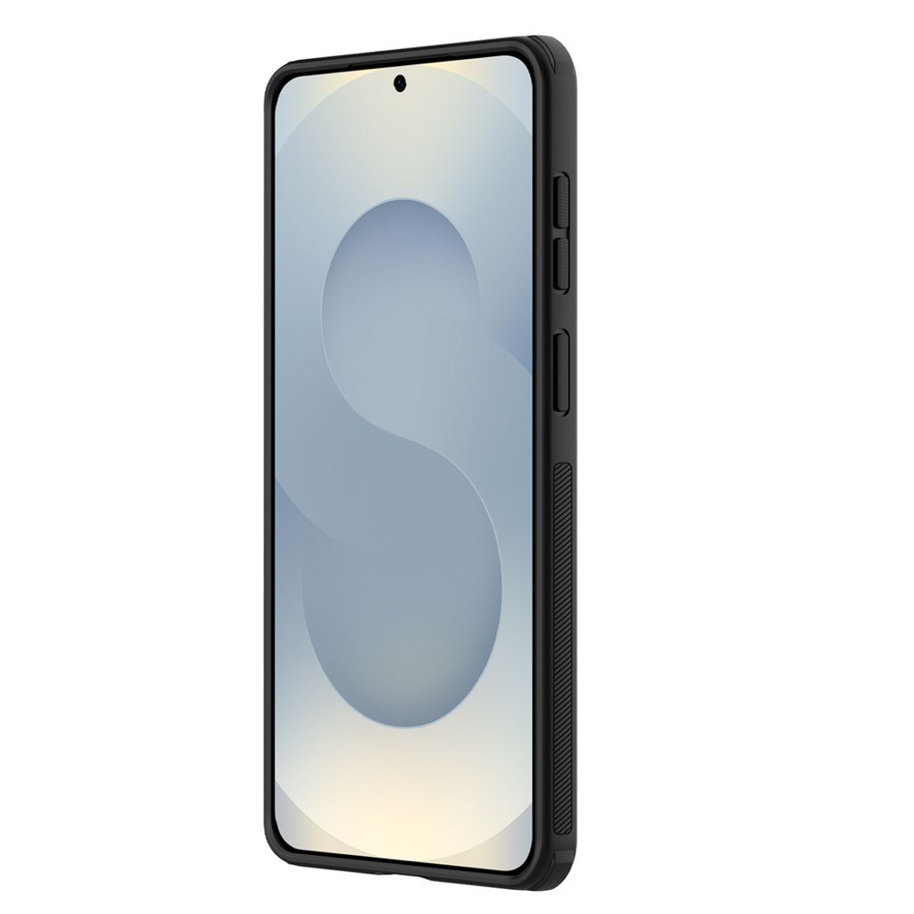 Nillkin Super Frosted Shield Pro Skal till Samsung Galaxy S26 - Svart
