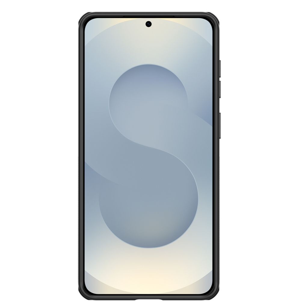 Nillkin Super Frosted Shield Pro Skal till Samsung Galaxy S26 - Svart