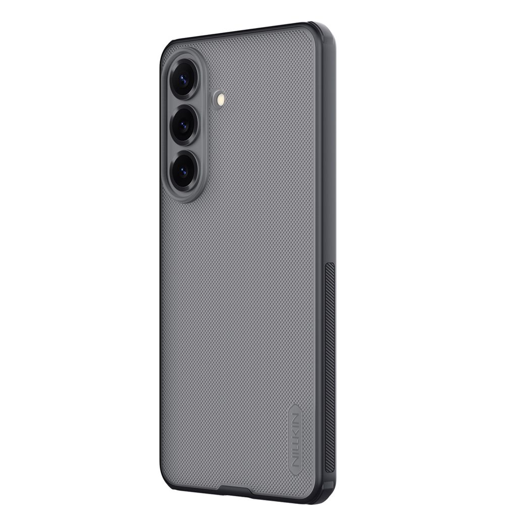 Nillkin Super Frosted Shield Pro Skal till Samsung Galaxy S26 - Svart