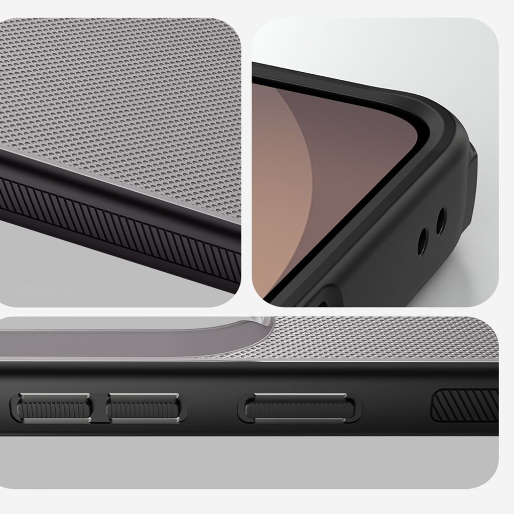 Nillkin Super Frosted Shield Pro Skal till Samsung Galaxy S26 Ultra - Svart