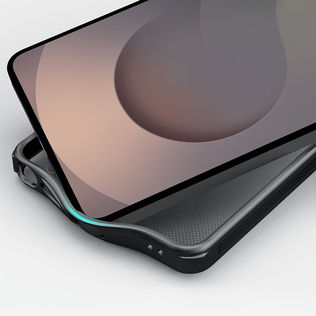 Nillkin Super Frosted Shield Pro Skal till Samsung Galaxy S26 Ultra - Svart