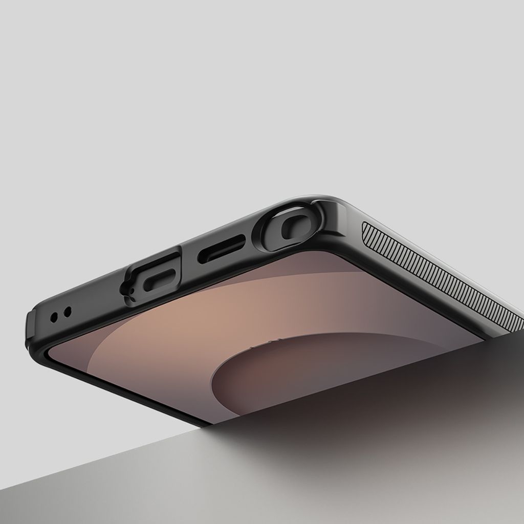 Nillkin Super Frosted Shield Pro Skal till Samsung Galaxy S26 Ultra - Svart