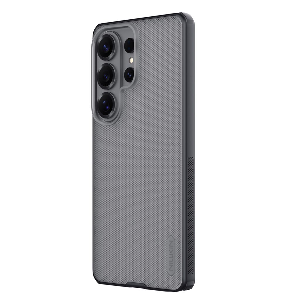 Nillkin Super Frosted Shield Pro Skal till Samsung Galaxy S26 Ultra - Svart