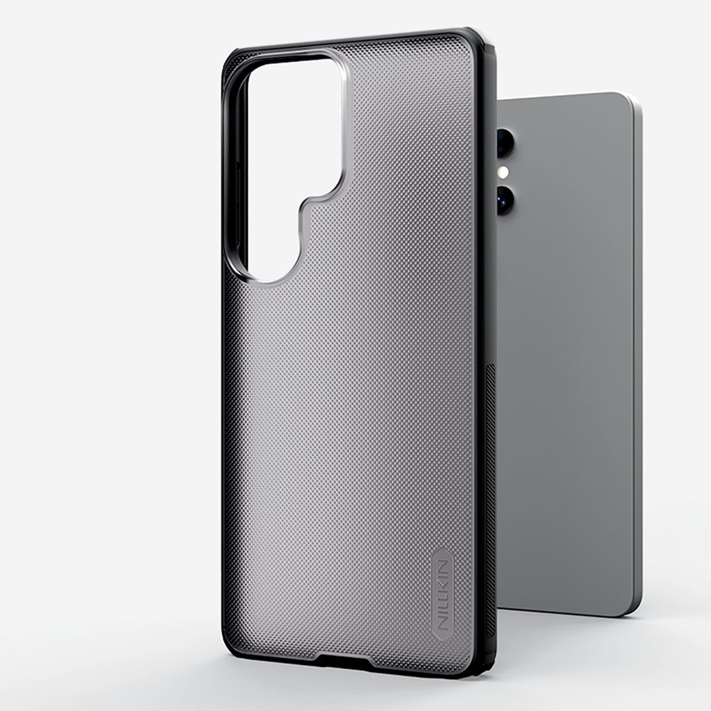 Nillkin Super Frosted Shield Pro Skal till Samsung Galaxy S26 Ultra - Svart