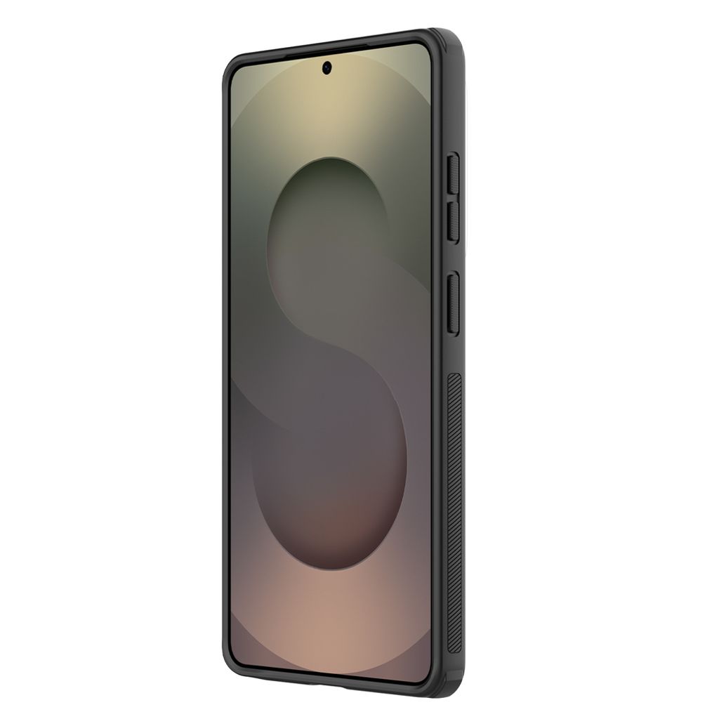Nillkin Super Frosted Shield Pro Skal till Samsung Galaxy S26 Ultra - Svart