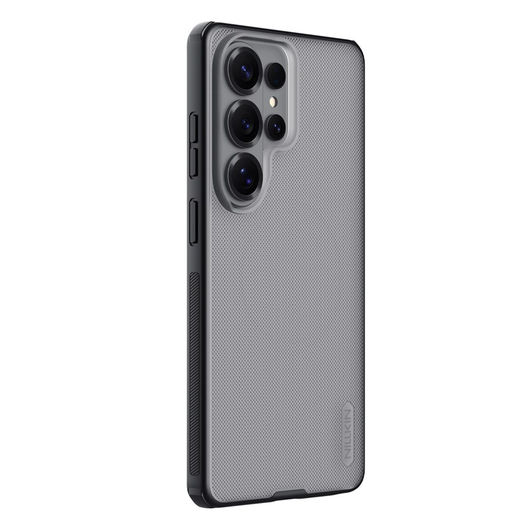 Nillkin Super Frosted Shield Pro Skal till Samsung Galaxy S26 Ultra - Svart
