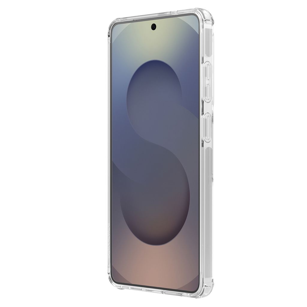 Nillkin Nature TPU Pro MagSafe Skal till Samsung Galaxy S26 Ultra - Vit
