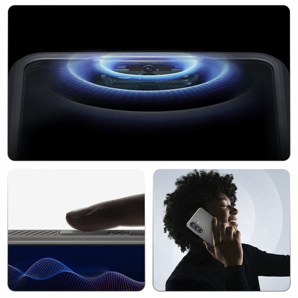 Spigen Liquid Air Skal till Samsung Galaxy S26 - Grå