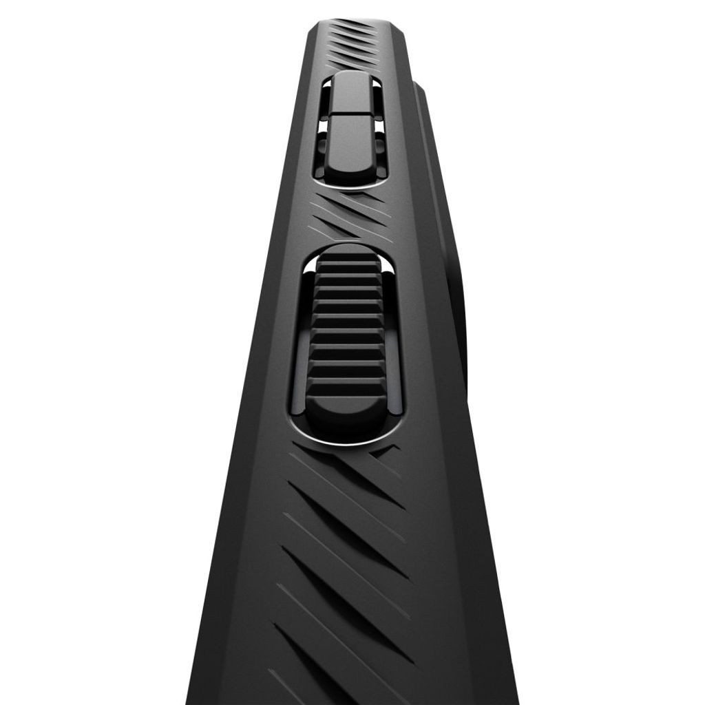 Spigen Liquid Air Skal till Samsung Galaxy S26 - Svart