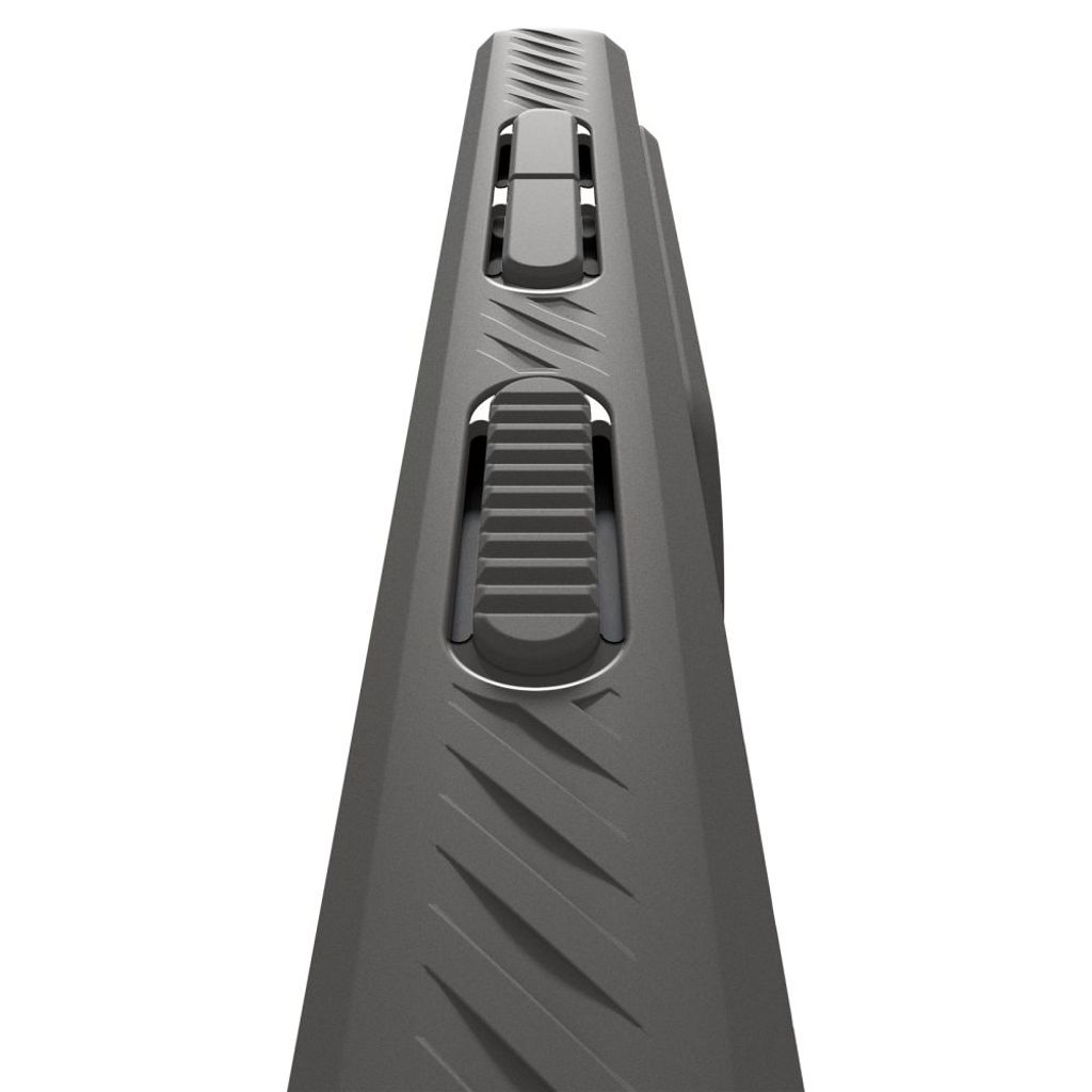 Spigen Liquid Air MagSafe Skal till Samsung Galaxy S26 - Grå