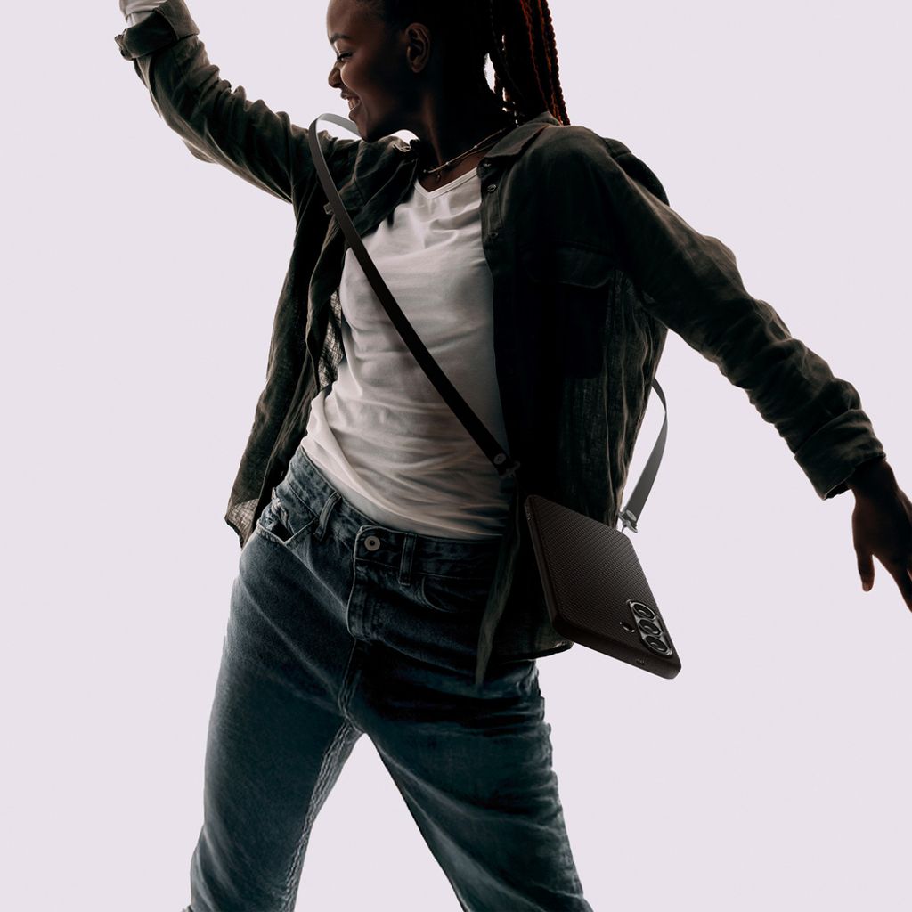 Spigen Liquid Air MagSafe Skal till Samsung Galaxy S26 - Svart