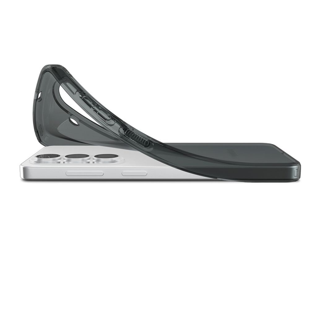 Spigen Liquid Crystal Skal till Samsung Galaxy S26 - Semi-Transparent