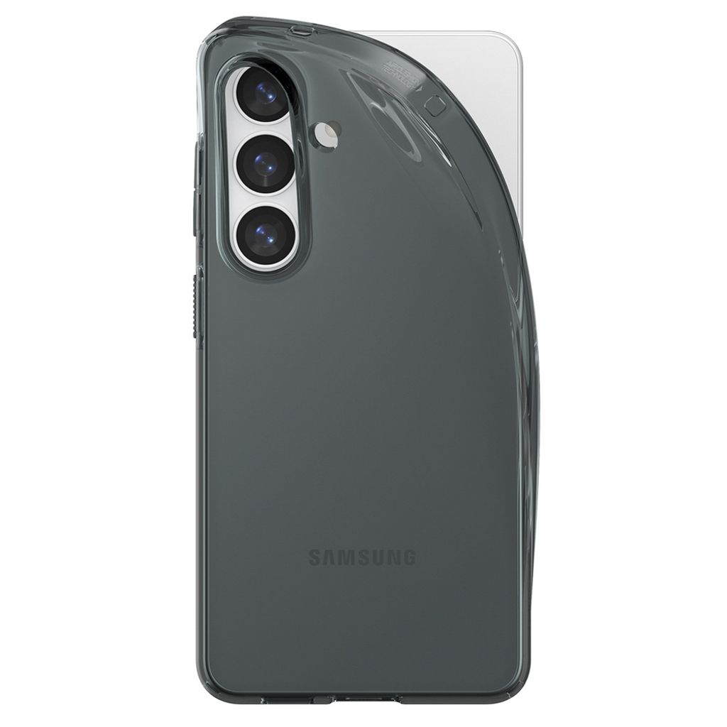 Spigen Liquid Crystal Skal till Samsung Galaxy S26 - Semi-Transparent