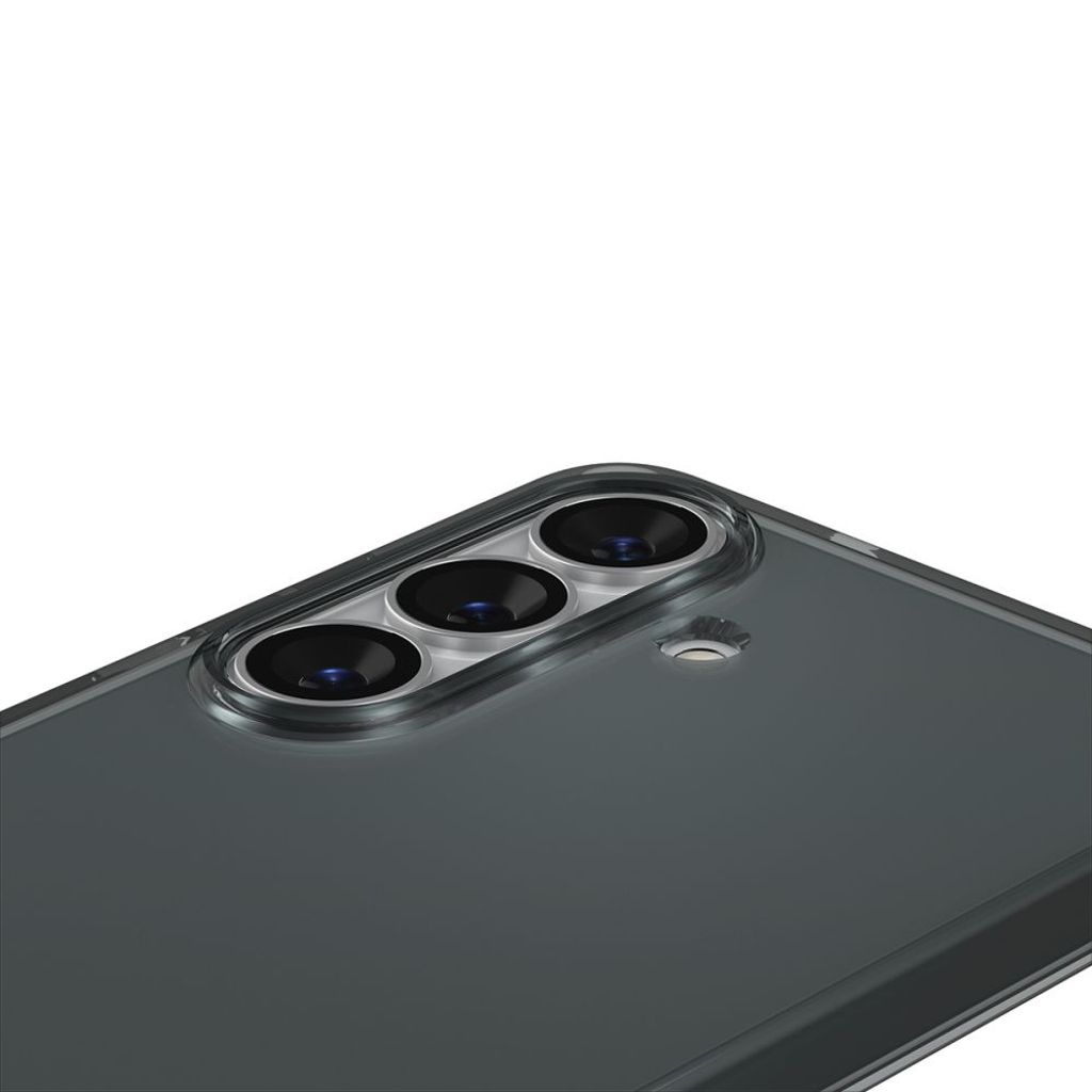 Spigen Liquid Crystal Skal till Samsung Galaxy S26 - Semi-Transparent