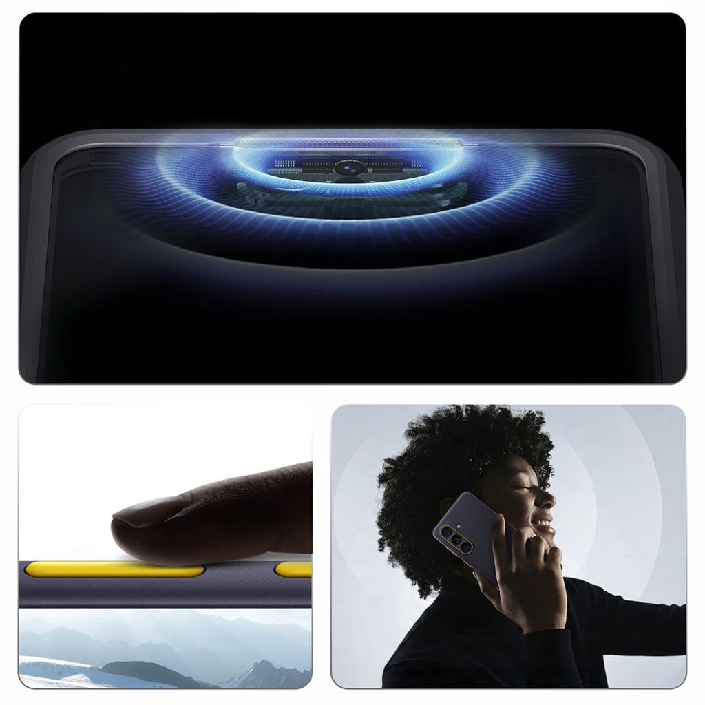 Spigen Nano Pop MagSafe Skal till Samsung Galaxy S26 - Blå