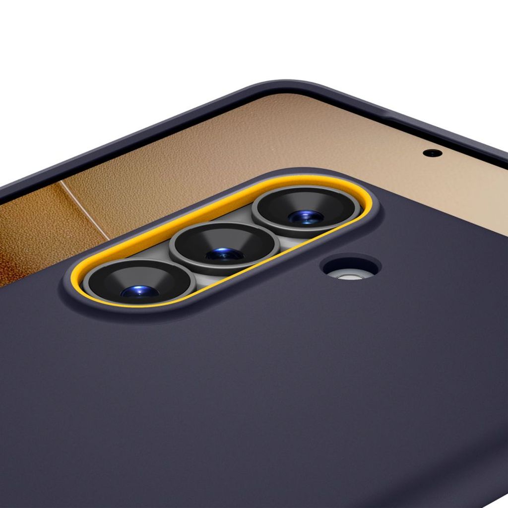 Spigen Nano Pop MagSafe Skal till Samsung Galaxy S26 - Blå