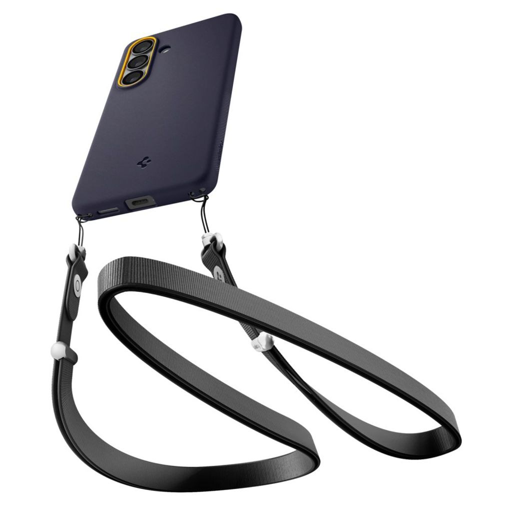 Spigen Nano Pop MagSafe Skal till Samsung Galaxy S26 - Blå