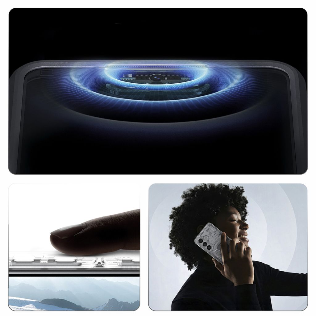 Spigen Ultra Hybrid MagSafe Zero One Skal till Samsung Galaxy S26 - Vit