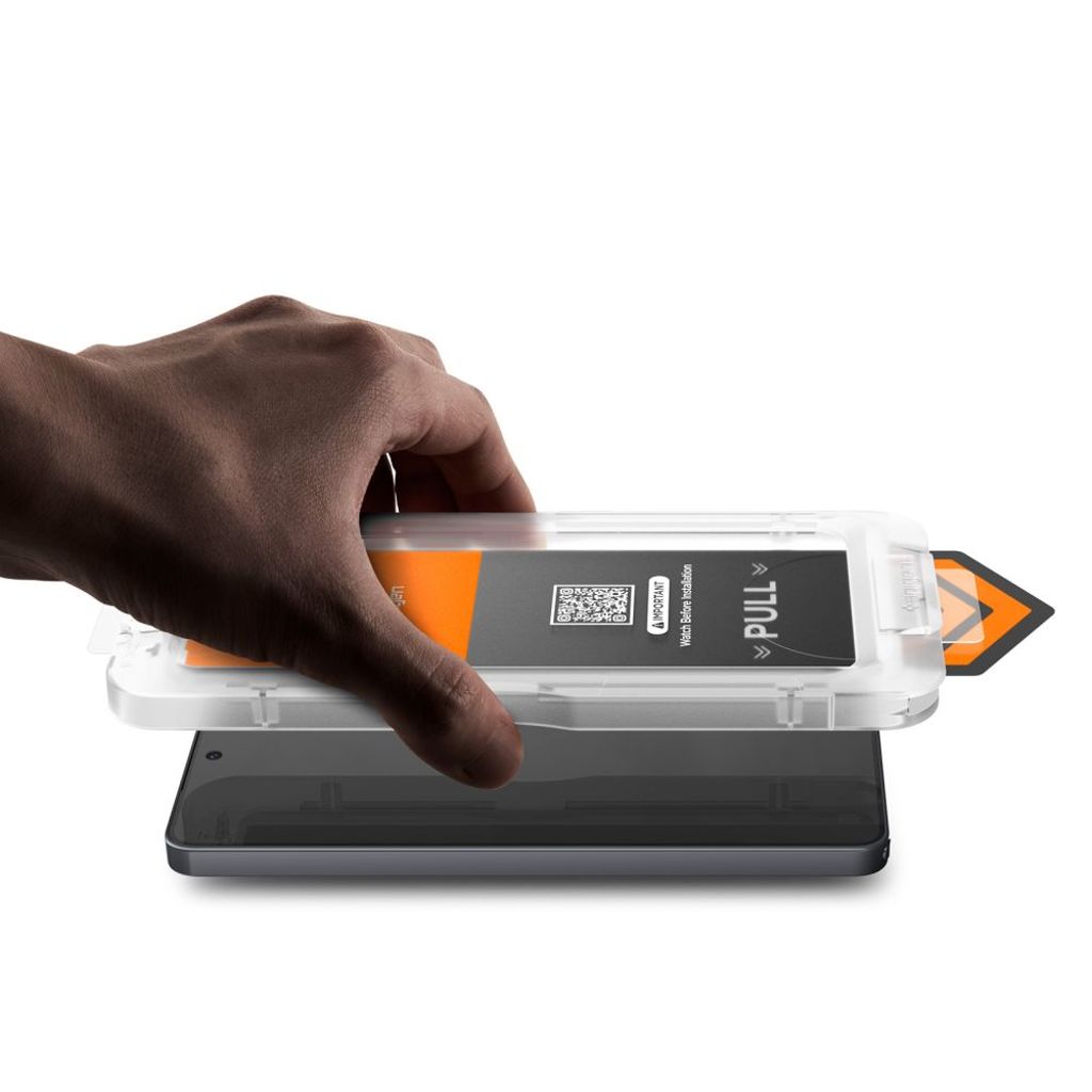 Spigen Glas.Tr Ez Fit Pro HD Näytönsuoja Samsung Galaxy S26