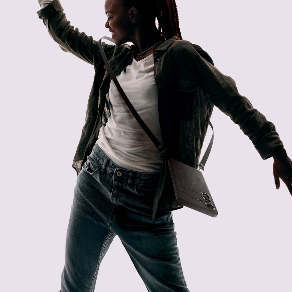 Spigen Liquid Air Skal till Samsung Galaxy S26 Plus - Grå