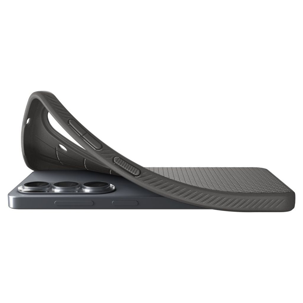 Spigen Liquid Air Skal till Samsung Galaxy S26 Plus - Grå