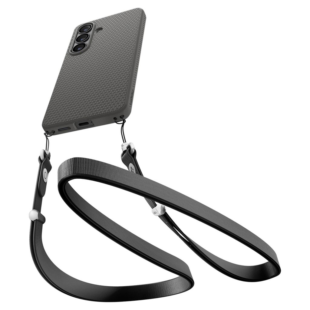 Spigen Liquid Air Skal till Samsung Galaxy S26 Plus - Grå