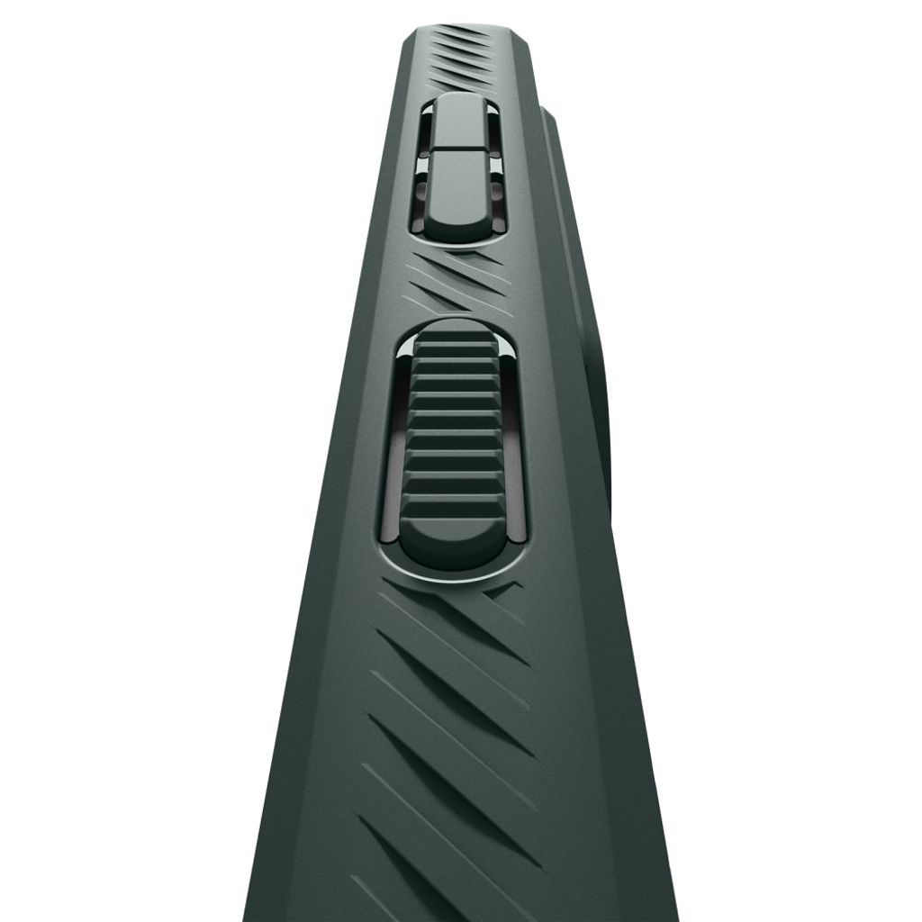 Spigen Liquid Air MagSafe Skal till Samsung Galaxy S26 Plus - Grön