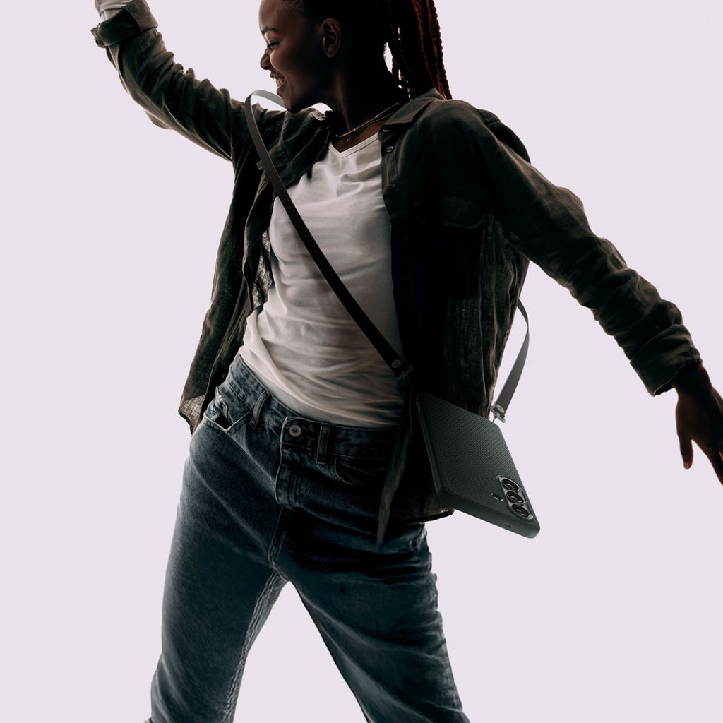 Spigen Liquid Air MagSafe Skal till Samsung Galaxy S26 Plus - Grön