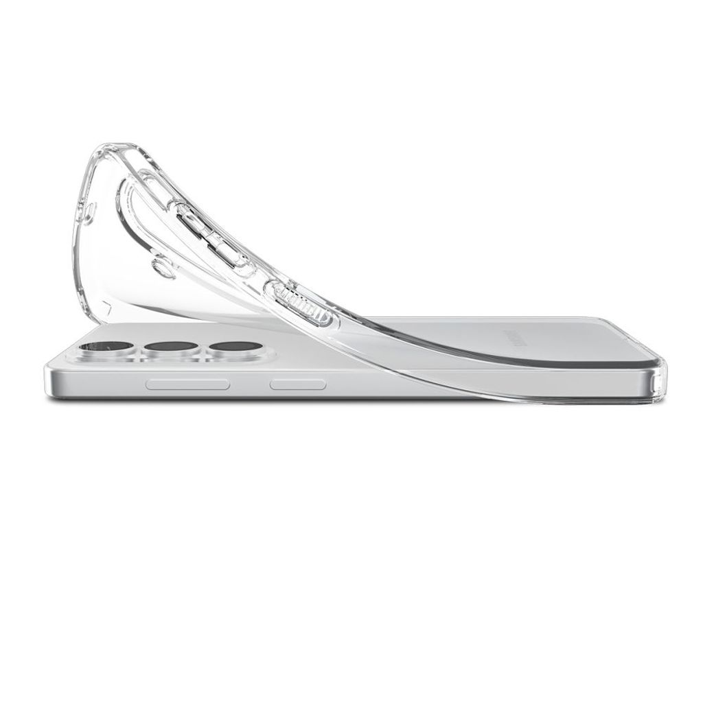 Spigen Liquid Crystal Skal till Samsung Galaxy S26 Plus - Transparent