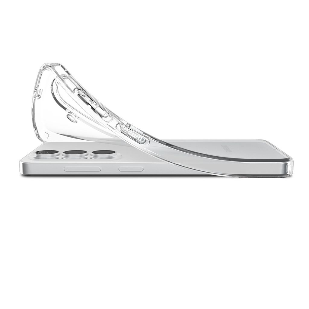 Spigen Liquid Crystal Skal till Samsung Galaxy S26 Plus - Transparent