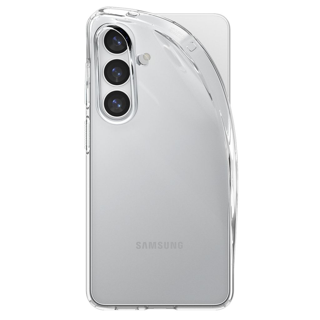 Spigen Liquid Crystal Skal till Samsung Galaxy S26 Plus - Transparent