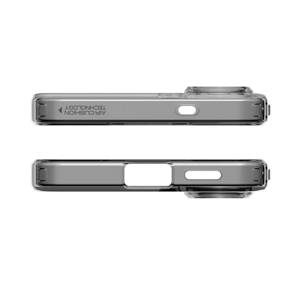 Spigen Liquid Crystal Skal till Samsung Galaxy S26 Plus - Semi-Transparent