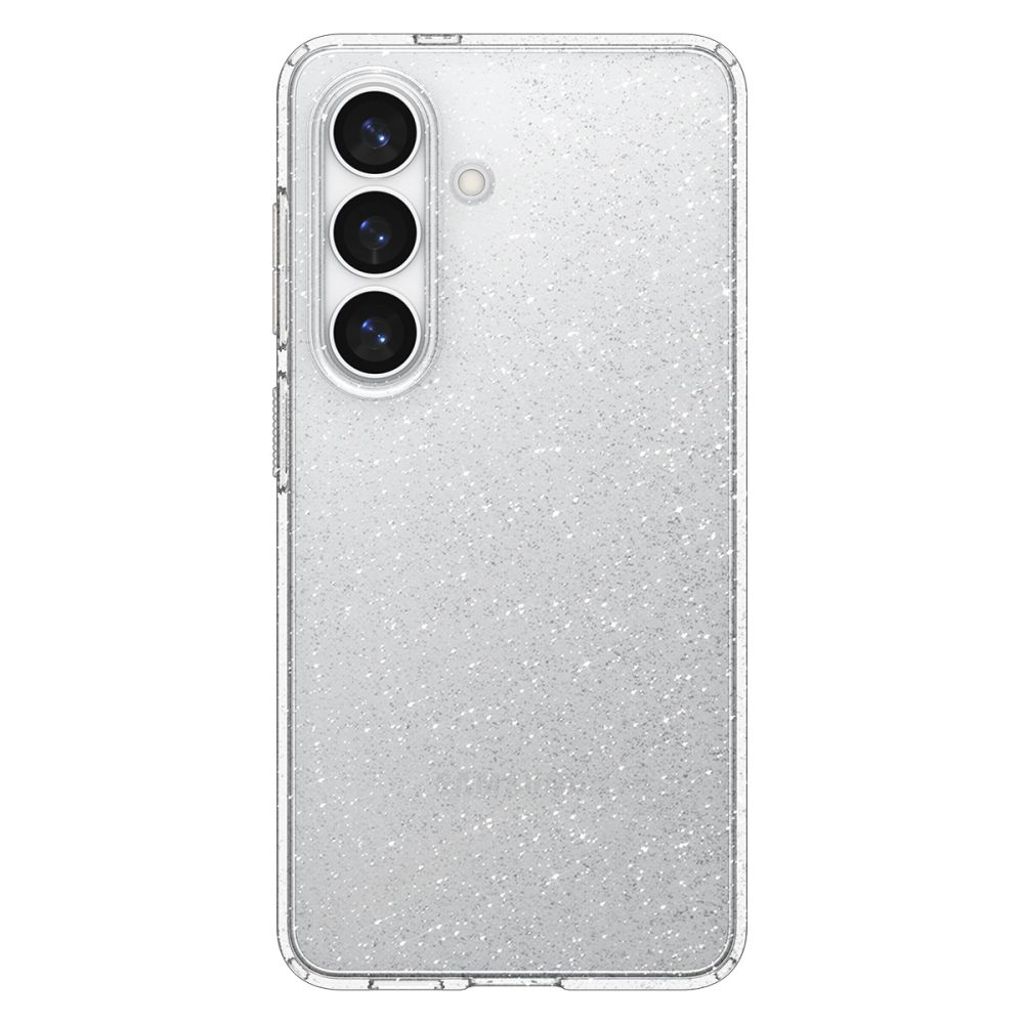 Spigen Liquid Crystal Skal till Samsung Galaxy S26 Plus - Transparent/Glitter