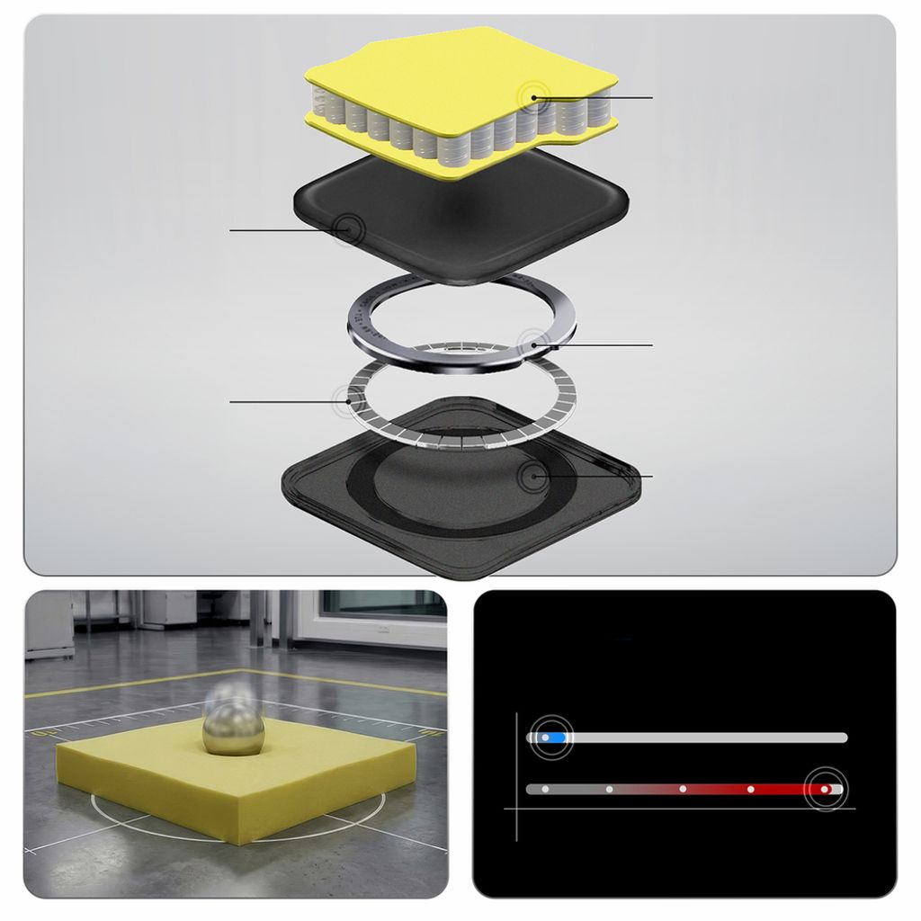 Spigen Tough Armor MagSafe Skal till Samsung Galaxy S26 Plus - Grön