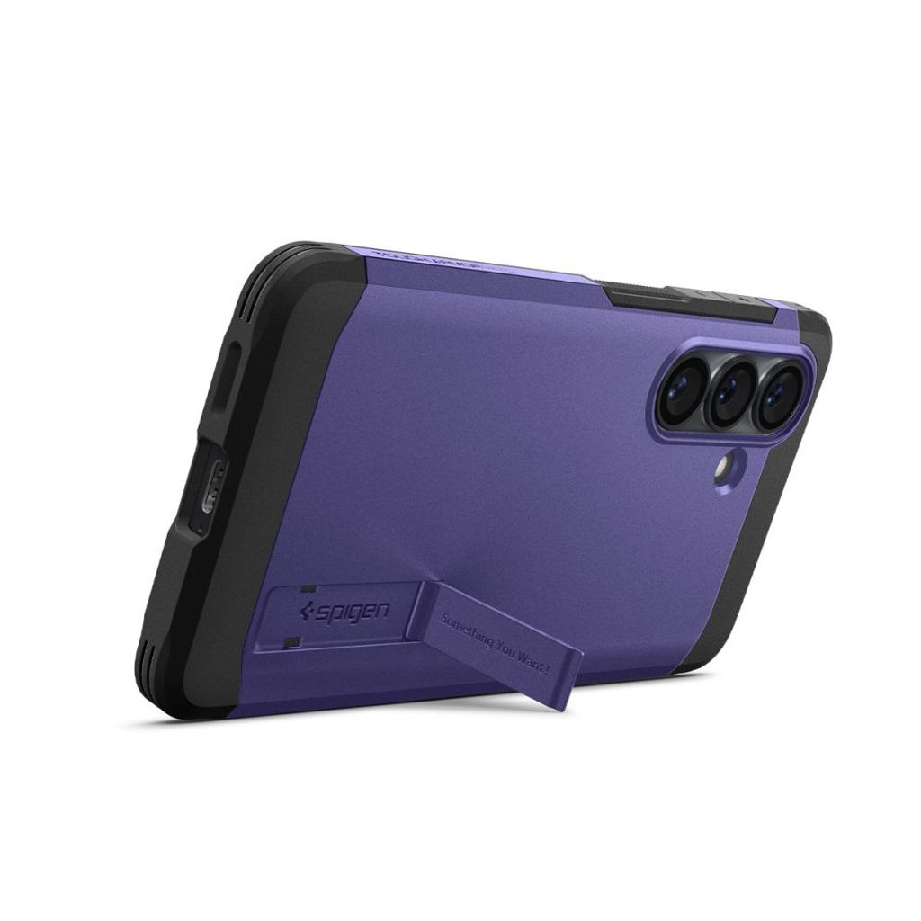 Spigen Tough Armor MagSafe Skal till Samsung Galaxy S26 Plus - Lila