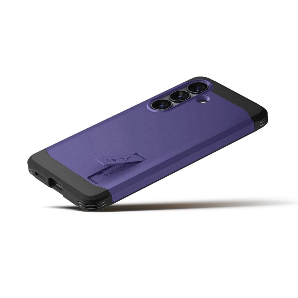 Spigen Tough Armor MagSafe Skal till Samsung Galaxy S26 Plus - Lila