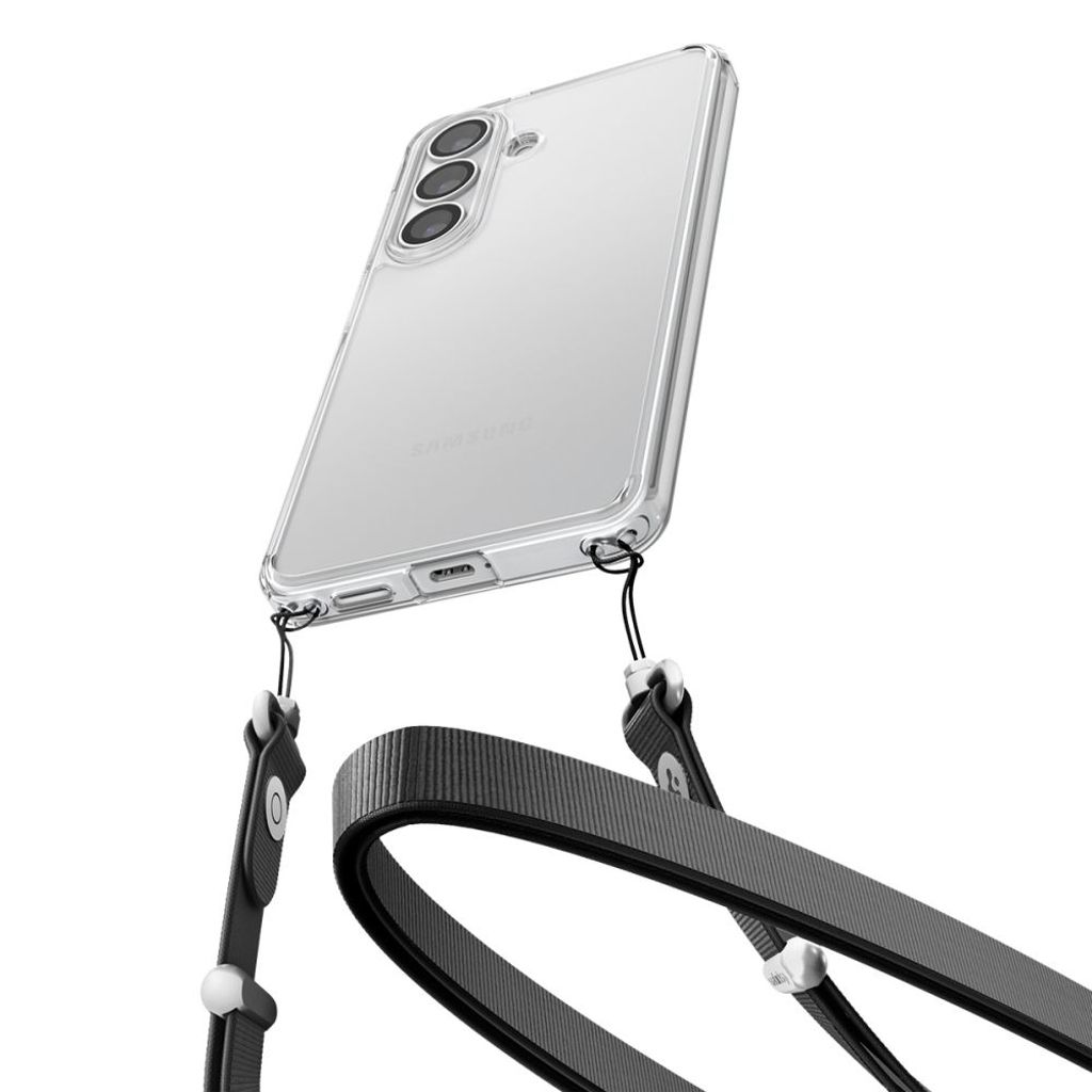 Spigen Ultra Hybrid Cover til Samsung Galaxy S26 Plus - Gennemsigtig