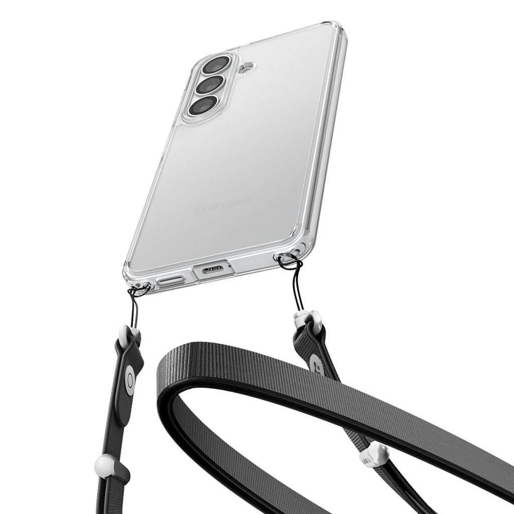 Spigen Ultra Hybrid Cover til Samsung Galaxy S26 Plus - Gennemsigtig