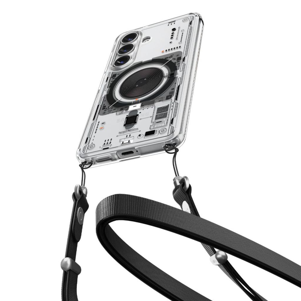 Spigen Ultra Hybrid MagSafe Neo One Skal Samsung Galaxy S26 Plus - Transparent