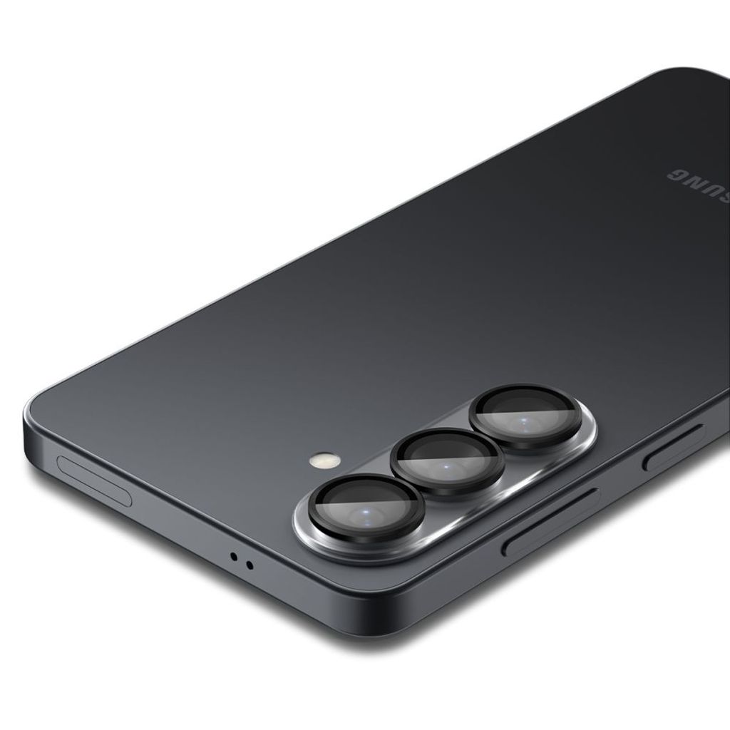 Spigen Glas.Tr Ez Fit Optik Pro HD 2-pack Linsskydd Samsung Galaxy S26 Plus