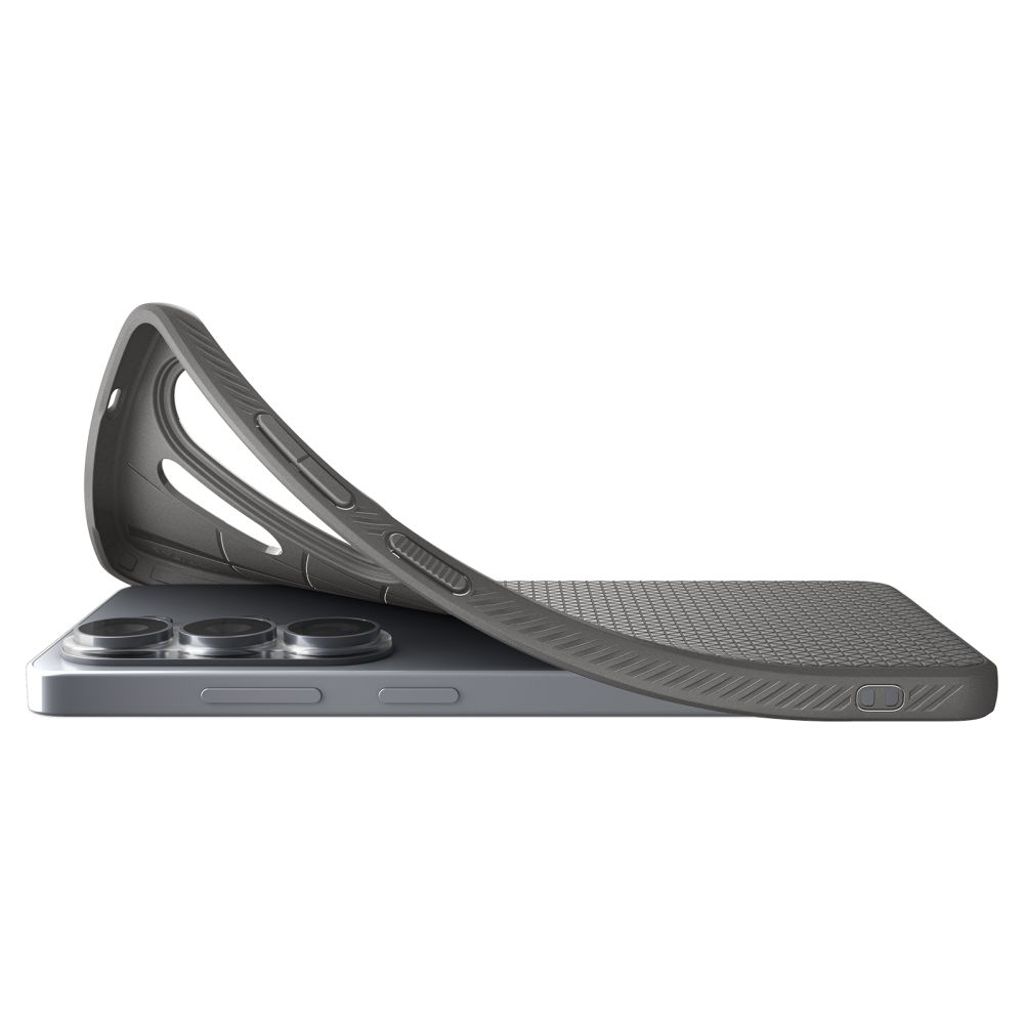 Spigen Liquid Air Skal till Samsung Galaxy S26 Ultra - Grå